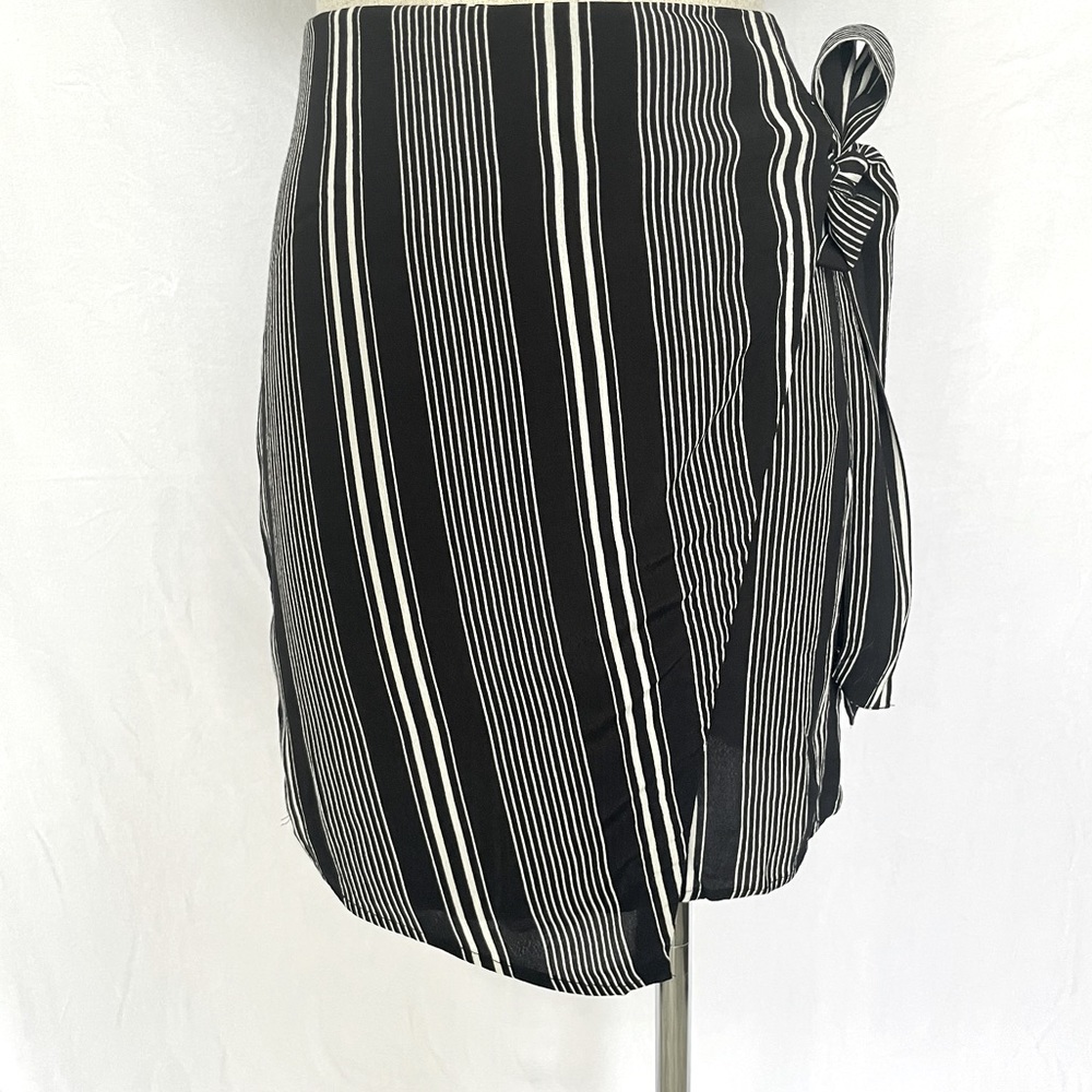 Warp skirt